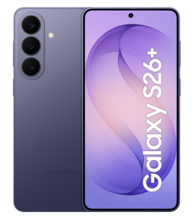 Samsung Galaxy S26+ 5G 12/512GB Fialový (SM-S947BZVGEUE)