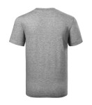 Recall unisex tričko tmavo šedé 12 (štítok značky) XL