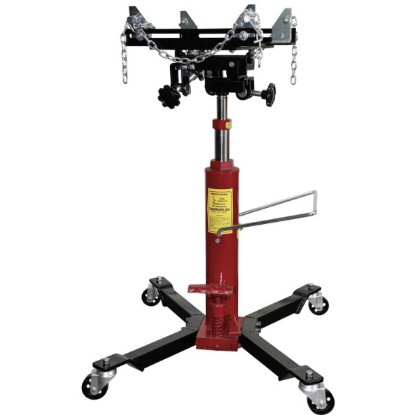 Hydraulický prevodový zdvihák so stolom, 500 kg KS Tools 160.0334; 160.0334