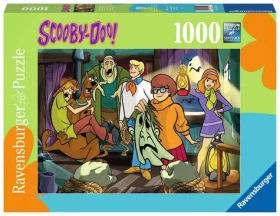 Ravensburger Scooby Doo - 1000 dielikov
