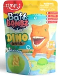ZIMPLI KIDS Šumivá bomba do kúpeľa Dinosaurus