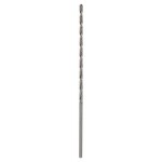 Bosch Accessories 2608596809 HSS kovový špirálový vrták 2 mm Celková dĺžka 85 mm brúsené DIN 340 valcová stopka 5 ks; 2608596809