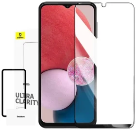 Baseus Screen Protector Diamond Tvrdené sklo pre Samsung A03S (P60057407203-01)