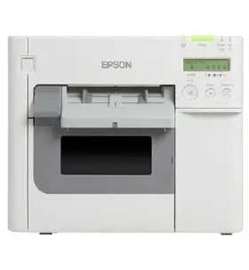 EPSON TM-C3500 / Tlačiareň štítkov (C31CD54012CD)