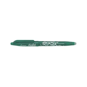PILOT Frixion Gumovacie pero / 0,35mm / zelená (2260004)
