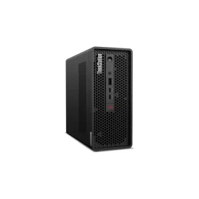 Lenovo ThinkStation P3 Ultra SFF G2 čierna / Intel Core Ultra 7 265K 3.9GHz / 32GB / 1TB SSD / Intel / W11P (30J5001NCK)