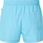 Pánske plavky Short Drawstring Swim Short CK Nylon KM0KM00868CU8 modrá - Calvin Klein S