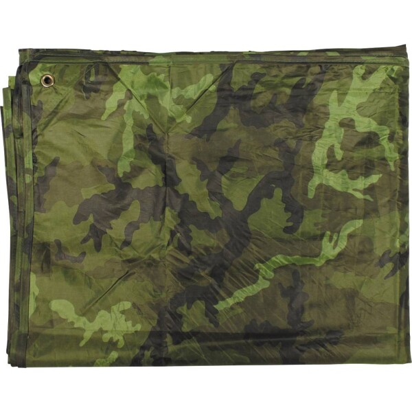 MFH - Military & Adventure 32421J viacúčelová plachta Tarp M95 CZ 300 cm x 200 cm 1 ks; 32421J