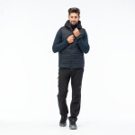 Pánska prešívaná vesta SAVARO XXL