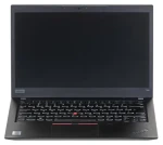 Lenovo ThinkPad T14s Gen 2 čierna / Notebook / 14 "FHD / Core i5-1145G7 2.6GHz / 16GB / 256GB SSD / Intel Iris Xe / W11P (ThinkPadT14si5-1145G716G256SSD14FHD)