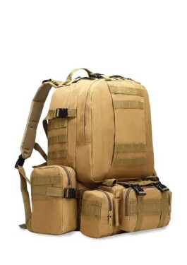 Offlander Survival Combo hiking backpack OFF_CACC_36KH khaki 18l