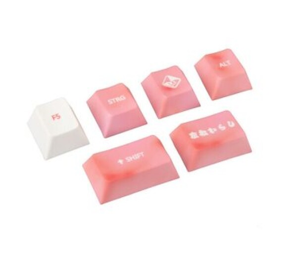 Traitors keycap Zashiki Warashi / Layout: (DE) / 6 kláves (TRDZAW06DE)