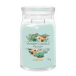 Yankee Candle Aloe amp; Agave Signature veľký pohár 567g / doba horenia až: 90h (5038581158778)