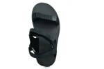 Xero Shoes D-trail Black/Asphalt M barefoot sandále 42 EUR