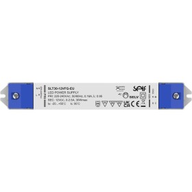Self Electronics SLT30-12VFG-EU napájací zdroj pre LED 30.0 W; SLT30-12VFG-EU
