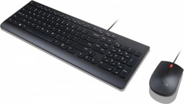 Lenovo Lenovo Essential Wired Keyboard and Mous