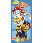 Jerry Fabrycs Paw Patrol AYM074963 osuška modrá 70x140