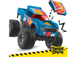 Hot Wheels Hot Wheels Kaskadérske auto Monster Truck 80 dielov