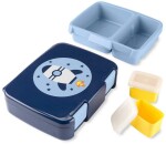SKIP HOP Spark Style Krabička na obed Bento Raketa 3r+