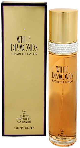 Elizabeth Taylor White Diamonds Edt