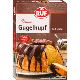 Zmes na pečenie - nadýchané piškótové cesto 550g - RUF - RUF
