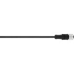 LAPP AB-C8-5,0PUR-M12FS-SH pripojovací kábel pre senzory - aktory, 22260863, 1 ks; 22260863