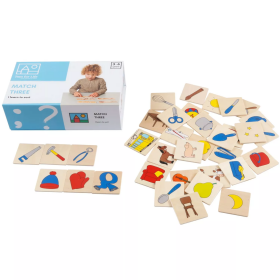 Toys for Life Toys for life - Nájdi trojicu