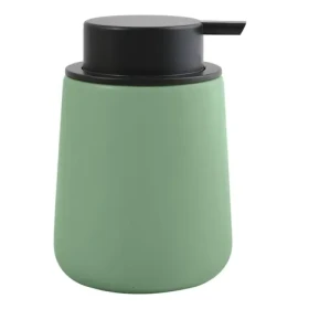 MSV MAONIE dávkovač mydla bazalkovo zelený / keramika / 350 ml (3700703918288)