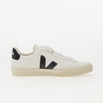 Tenisky Veja W Recife Logo Chromefree Leather Extra White/ Black EUR 39