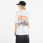 Tričko REPRESENT 24 Hour Service T-Shirt UNISEX Flat White XL