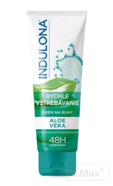 INDULONA Krém na ruky s aloe vera 50 ml