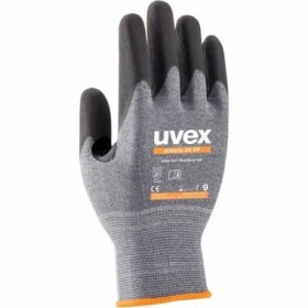 Uvex athletic D5 XP - vel. 10 / Ochranné rukavice / Použitie - suché mierne vlhké/olejnaté prostredie (6003010)