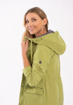 Volcano Coat J-Gia Lime