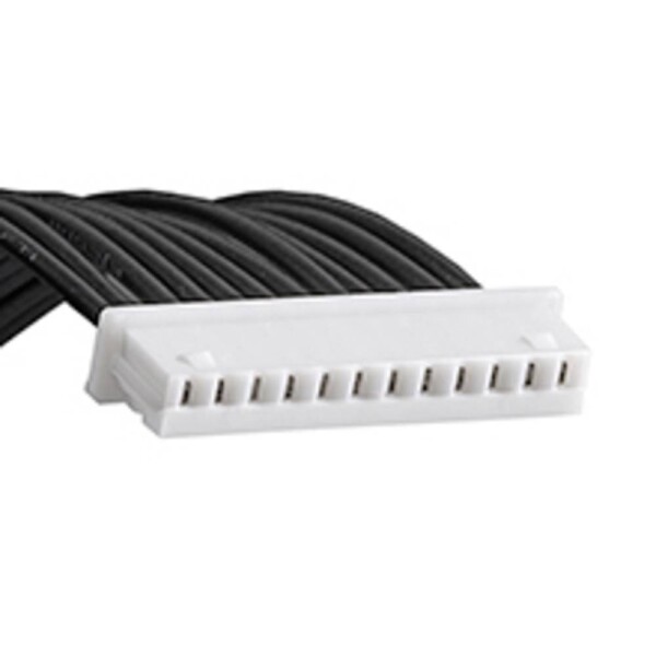 Molex zásuvkové púzdro na kábel Počet pólov 12 Raster (rozteč): 1.25 mm 151341206 1 ks Bag; 151341206