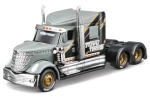 Maisto Design Custom Rigs - International Lone Star šedá