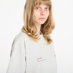 Tričko REPRESENT Patron Of The Club T-Shirt UNISEX Cream Marl XS