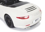 RASTAR RASTAR Auto na diaľkové ovládanie R / C Porsche 911 Carrera S 1:12 biele