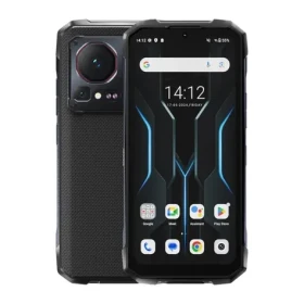 HOTWAV Cyber 16 Pro 8+512GB čierna / 6.6" / 512GB / Android 15 (Cyber 16 Pro Black)