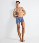 Sloggi Men Start - 2× pánske šortky z extra mäkkej bavlny Sloggi MULTIPLE COLOURS 1 5