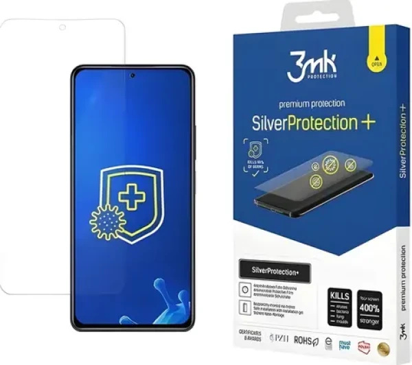 3mk SilverProtection+ XIAOMI Mi 11i 5G / Ochranná fólia / antimikrobiálna (3MK1682)