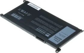 T6 Power / Batéria / DELL Inspiron 3581, 3582, 3584, 5584, Vostro 5581 / 3685 mAh / 42 Wh / 3cell / Li- Poly (NBDE0214)