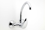 NOVASERVIS NOVASERVIS - Drezová umývadlová batéria 100 mm Metalia 55 chróm 55034,0
