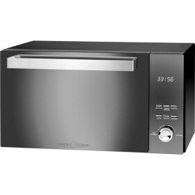 Profi Cook PC-MWG 1204 mikrovlnná rúra čierna 800 W; 501204