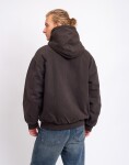 Carhartt WIP Hooded Vista Jacket Tobacco garment dyed S