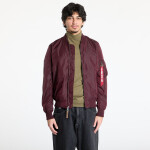 Bunda Alpha Industries Inc. MA-1 TT Two Tone Dark Maroon M