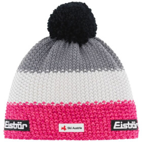 Eisbar Star Pompon Mu Ska Cap E33140-142 jedna velikost