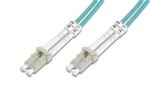 Digitus Fiber Optic Patch Cable, LC SC, Multimode 50/125 µ, Duplex, Class OM3 10 m (DK-2532-10/3)