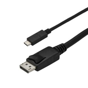 StarTech Adaptér USB-C na DisplayPort 1 m čierna / 4K 60Hz / Thunderbolt 3 / dopredaj (CDP2DPMM1MB)