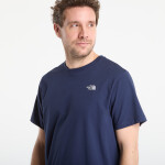 Tričko The North Face Evolution Simple Dome Short Sleeve Tee Summit Navy S
