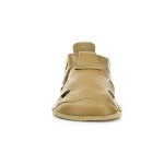 Lang.S by Tikki shoes Tikki Nido Cappuccino detské barefoot sandále 29 EUR